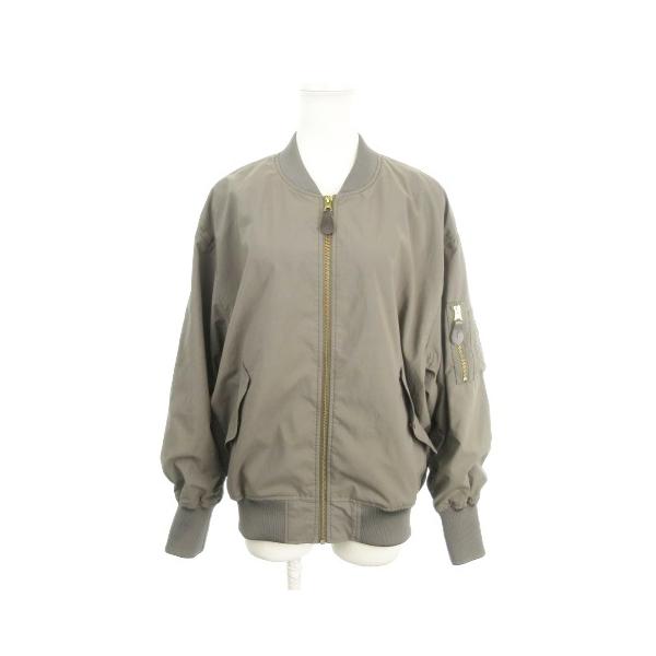 プラステ■MA-1ブルゾン（中綿あり■サイズ S PLST - 《美品》PLST MA-1ブルゾン 中綿入りの通販 by GW中発送休☆af