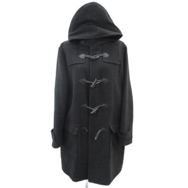 niko and…（ニコアンド） Niko and.. ダッフルコート ロング丈 M