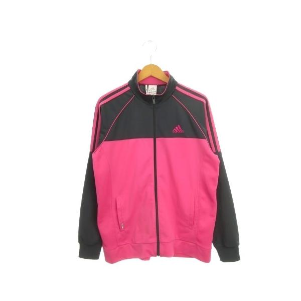 adidas（アディダス） ジャージ ジャケット スポーツウエア OT ピンク