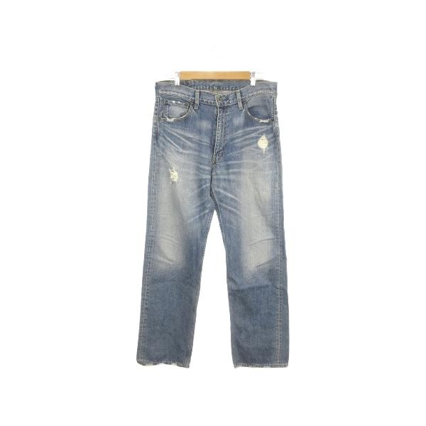 リーバイス　デニム　ジーンズ　パンツ　ボトム　インディゴ　501　エディフィス Levi's（リーバイス） Levi's 503 デニムパンツ ジーンズ 34-33 青