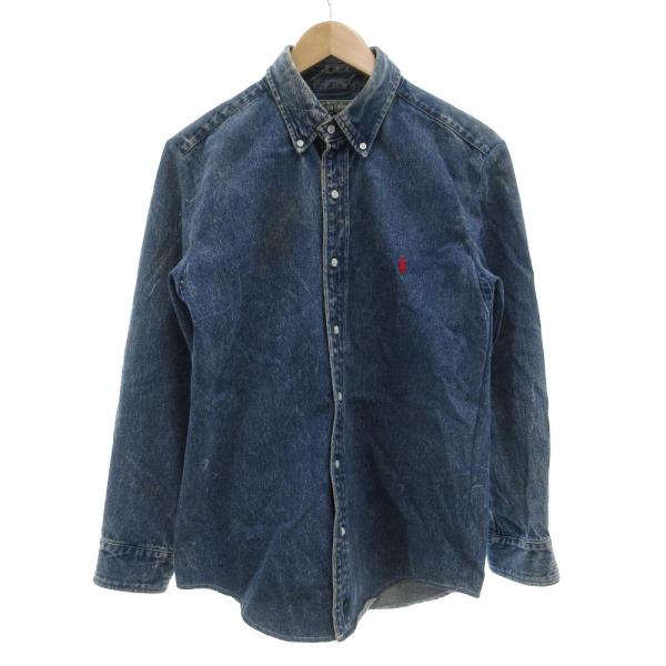 Polo Country Ralph Lauren デニムシャツ ヴィンテージ POLO RALPH LAUREN（ポロ・ラルフローレン） ラルフローレン RALPH