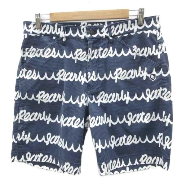 パーリーゲイツ PEARLY GATES ゴルフウエア ショートパンツ ハーフ