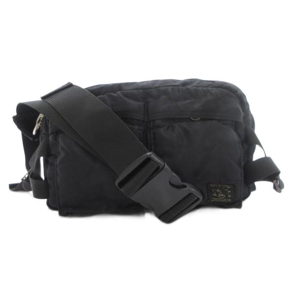 PORTER タンカー　ウエストバッグ　ボディーバッグ TANKER(タンカー) WAIST BAG | 吉田カバンホームページ | YOSHIDA & Co.