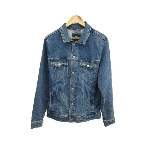 ZARA（ザラ） デニムジャケット Gジャン ジージャン アウター XL