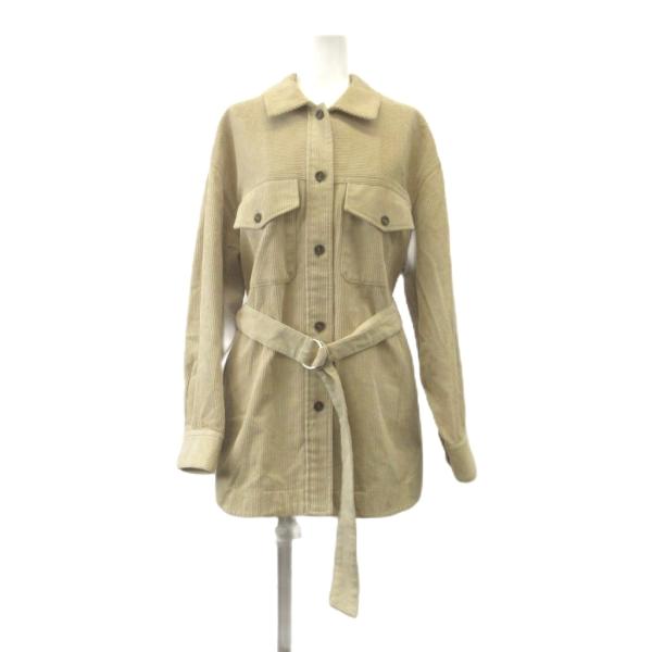 ベージュのジャケット スピック＆スパン 新品 23SS スピックアンドスパン【WILD THINGS Spick & Span】別注