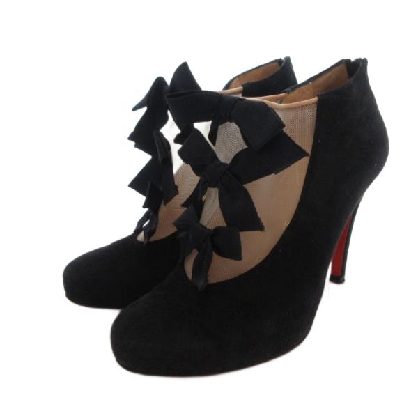 Christian Louboutin（クリスチャンルブタン） ハイヒール ブーティ