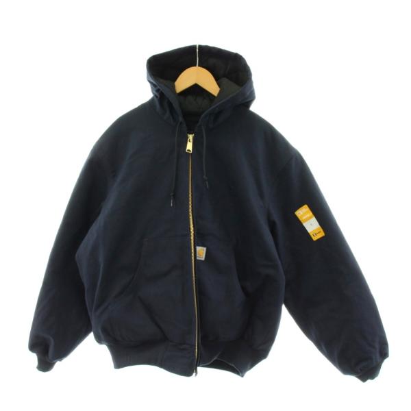 カーハート carhartt アクティブジャケット パーカー ジップアップ
