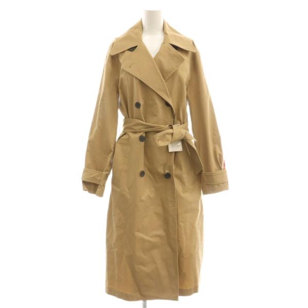 未使用品 ザラ ベーシック ZARA BASIC トレンチコート スプリング