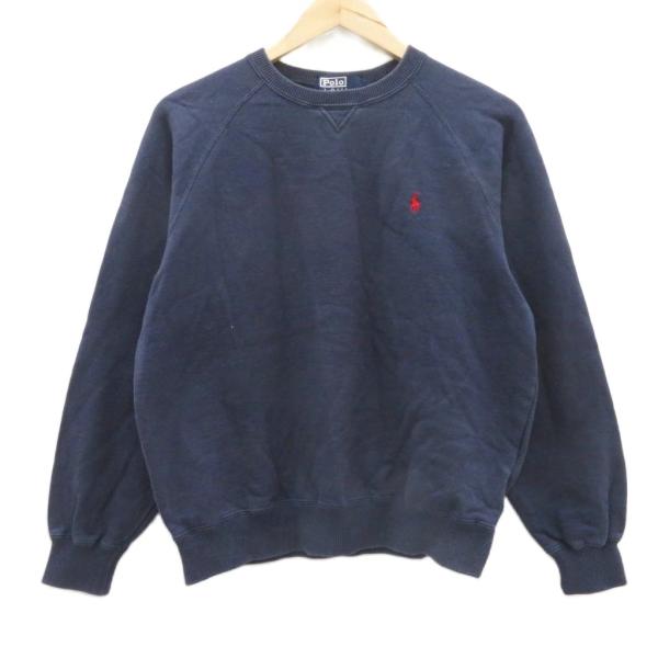☆お値下☆新品　未使用　KIDS 170 ラルフローレン　スウェット　ベージュ POLO RALPH LAUREN（ポロ・ラルフローレン） ポロ バイ ラルフローレン