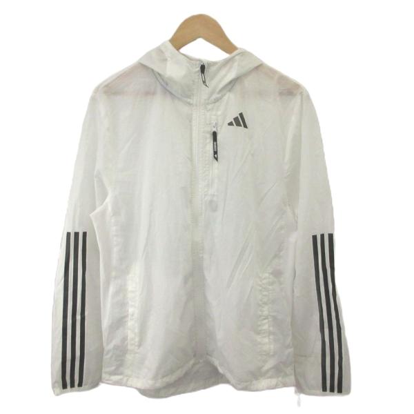 adidas（アディダス） ランニングジャケット ウインドブレーカー 上着