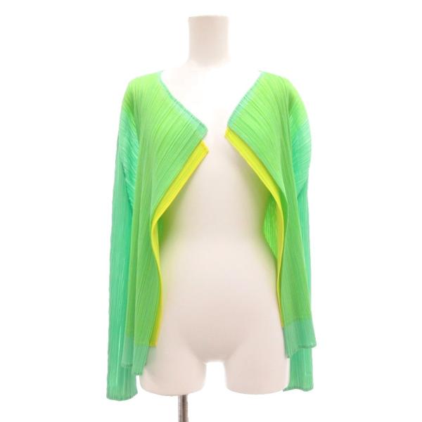 プリーツプリーズ PLEATS PLEASE イッセイミヤケ ISSEY MIYAKE 美品