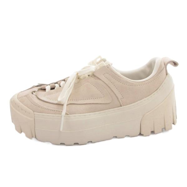 Joeさん専用です。オニツカタイガー　23.5 Onitsuka Tiger（オニツカタイガー） スニーカー シューズ 厚底