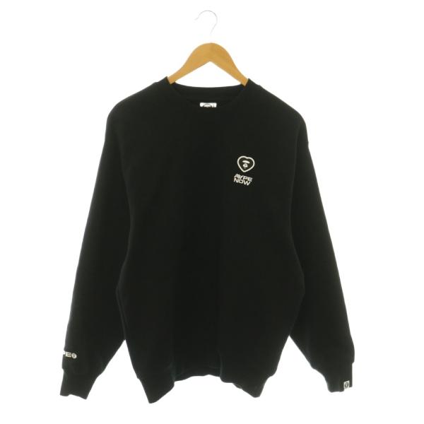A BATHING APE（アベイシングエイプ） トレーナー スウェット プル