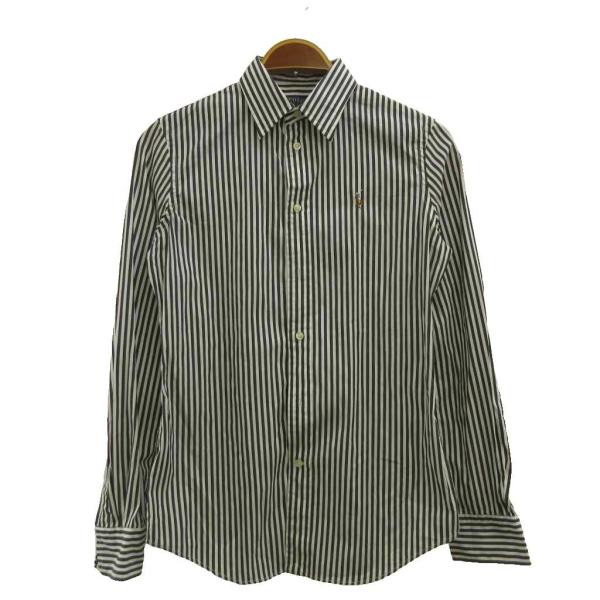 ポロ ラルフローレン POLO RALPH LAUREN シャツ 長袖 ストライプ
