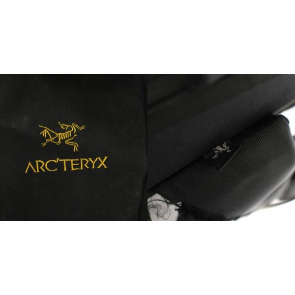 �A�[�N�e���N�X ARC'TERYX �A���[22 Arro 22 �����b�N�T�b�N �o�b�N�p�b�N �i�C���� ���S�h�J �� 6779-77438-06/15 ��GY53 �����Y ���i�摜4