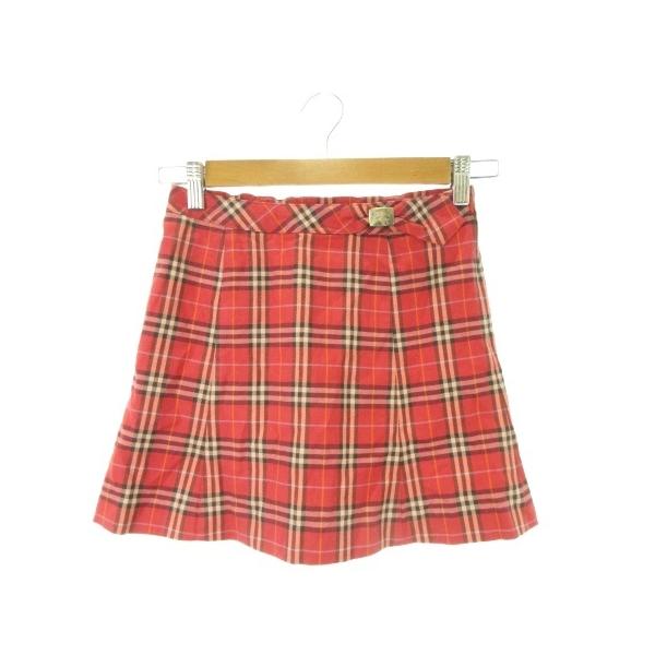バーバリー ロンドン BURBERRY LONDON スカート 子ども服（女の子用