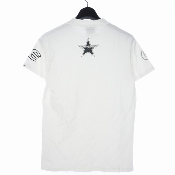 グッドイナフ GOODENOUGH 90S GE logo T-shirt ロゴ Tシャツ 半袖