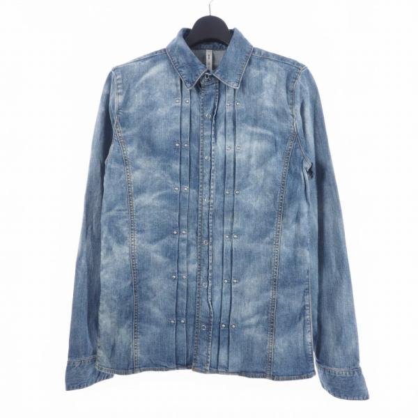 Nissy glamb デニムシャツ Nissy glamb コラボ商品 デニムシャツ