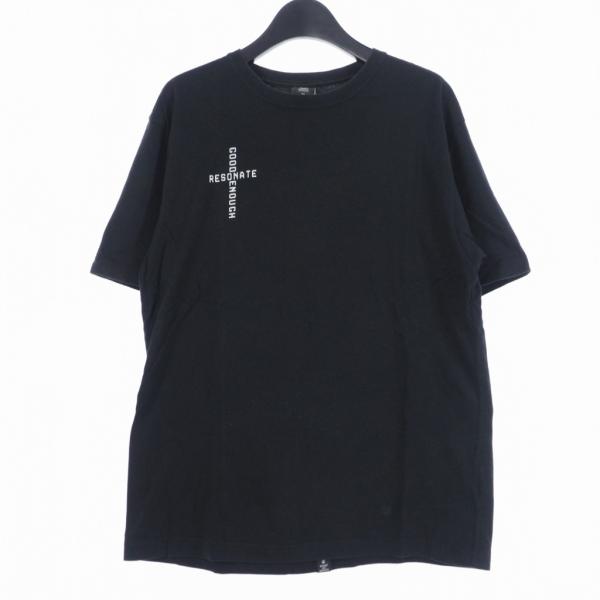 リゾネイト グッドイナフ RESONATE GOODENOUGH Tシャツ プリントロゴ