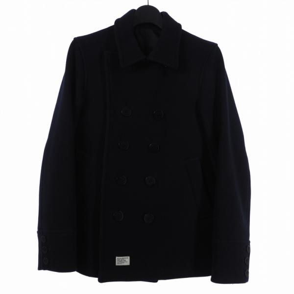 ダブルタップス WTAPS ROKUDENASHI期 Pコート ジャケット ダブルタップス WTAPS ROKUDENASHI期 Pコート ジャケット
