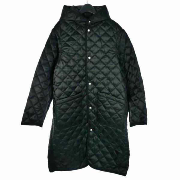 未使用品 アンデコレイテッド UNDECORATED 22AW RE: PL PADDED COAT 