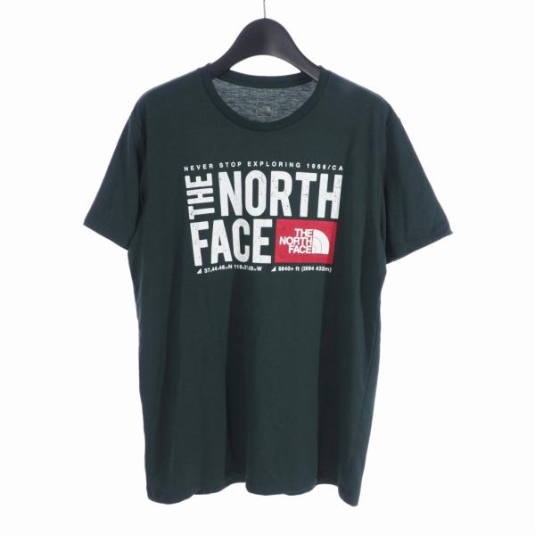 THE NORTH FACE ノースフェイス NP21785 カットソー ザノースフェイス
