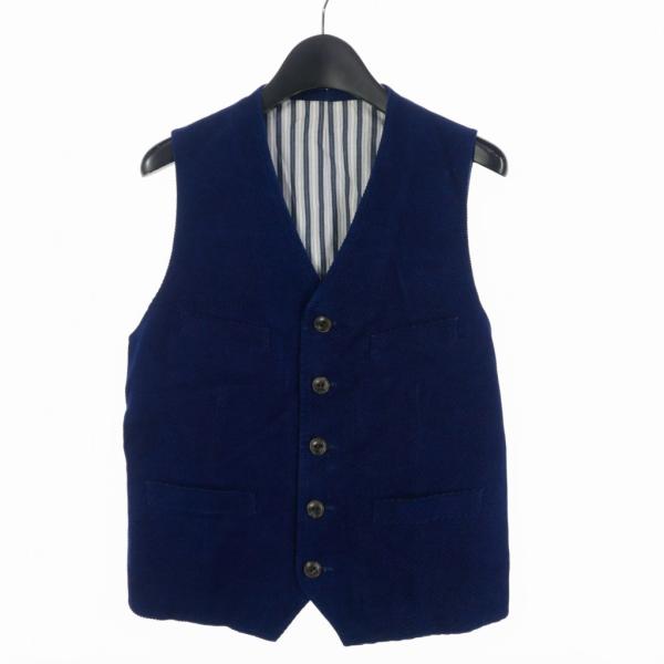 30s 40s type ジレ PETTY コーデュロイ ベスト 針シンチ 30s 40s type ジレ PETTY コーデュロイ ベスト 針シンチ 2025年最新