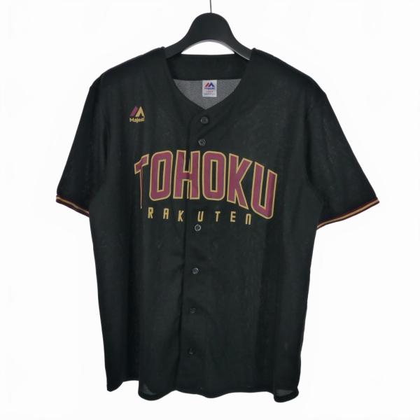 Majestic - 楽天イーグルス　majestic ジャンパー size L 楽天市場】楽天イーグルス パーカー majesticの通販