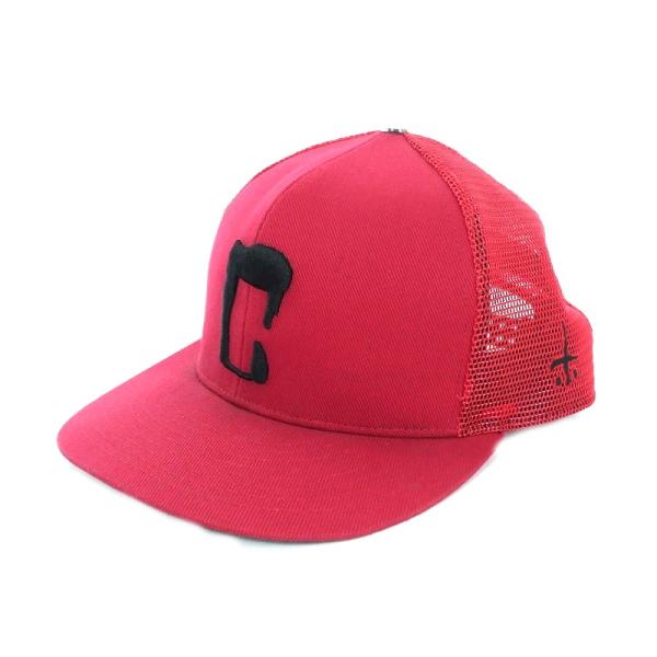 カタリスト CVTVLIST NO CROSS CROWN Mesh Cap メッシュキャップ カタリスト CVTVLIST NO CROSS CROWN Mesh Cap メッシュキャップ