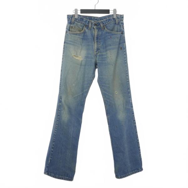 Levi's（リーバイス） Levi's 80'sオレンジタブ ブーツカットデニム