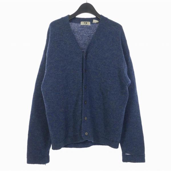 90s GOODENOUGH シェットランドウール ニット グッドイナフ M グッドイナフ GOODENOUGH 90s シェットランドウール ニット