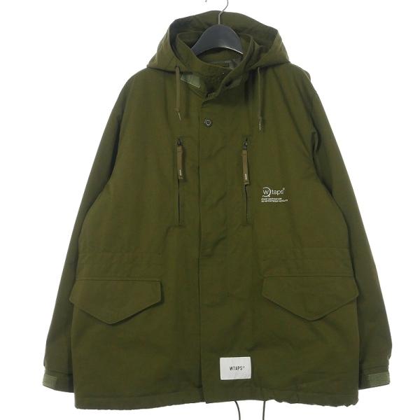ダブルタップス WTAPS 21AW マウンテンパーカー ジャケット ブルゾン 中綿 02 オリーブ 212WVDT-JKM05 メンズ : 202-902412210027 : ブランド古着販売のベクトル - 通販 - Yahoo!ショッピング ダブルタップス WTAPS 21AW マウンテンパーカー ジャケット ブルゾン 中綿 02 オリーブ 212WVDT-JKM05 メンズ : 202-902412210027 : ブランド古着販売のベクトル - 通販 - Yahoo!ショッピング