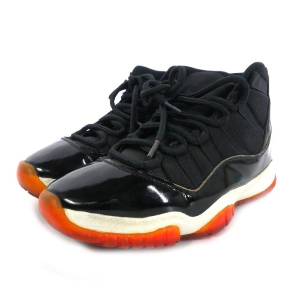 未使用保管品 26㎝◎NIKE AIR JORDAN 11 オリジナル 90s AIR JORDAN 11 RETRO - スニーカーショップSKIT