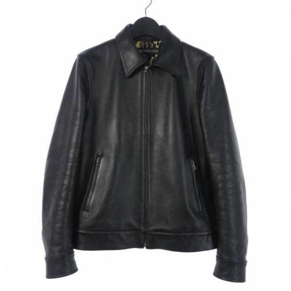 WACKO MARIA（ワコマリア） タイプ2 カウレザー カモフラレザー