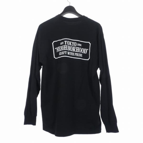 ネイバーフッド NEIGHBORHOOD ロンT Tシャツ 長袖 カットソー ネイバーフッド NEIGHBORHOOD ロンT Tシャツ 長袖 カットソー
