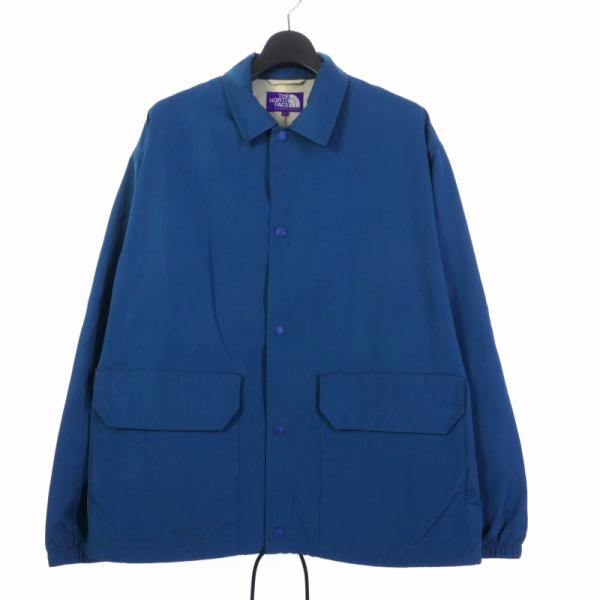 ノースフェイスパープルレーベル ロンハーマン 別注 コーチジャケット サイズL THE NORTH FACE PURPLE LABEL＞コーチジャケット、ビームス 立川
