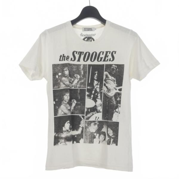 HYSTERIC GLAMOUR ヒステリックグラマー THE STOOGES フォト