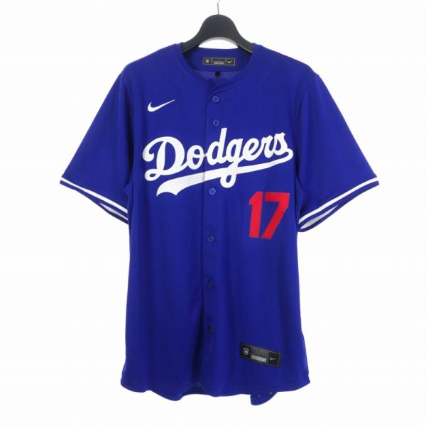 Nike Dodgers ユニフォーム 17番 2枚セット　新品未使用 t7lmldc1ld9-4r5.jpg