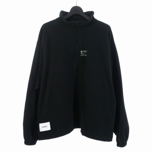 ダブルタップス WTAPS 23SS JACKET / POLY. TWILL. WUT フリース