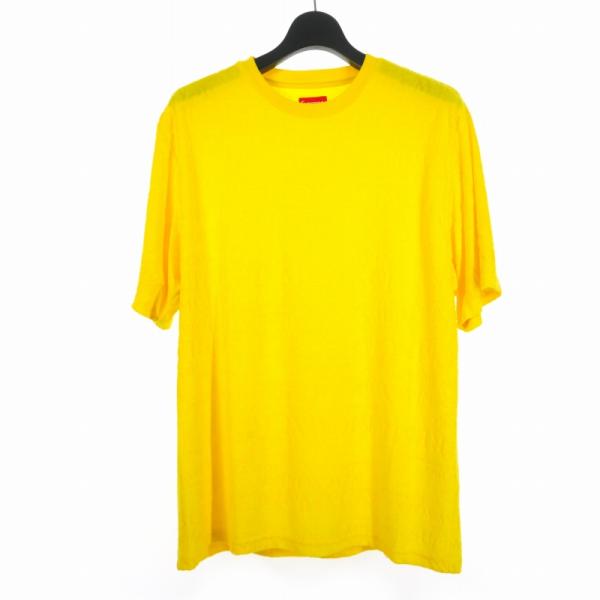 Supreme 半袖パイルシャツSサイズ Supreme シュプリーム SUPREME 20SS MCMXCIV Terry S/S パイル T