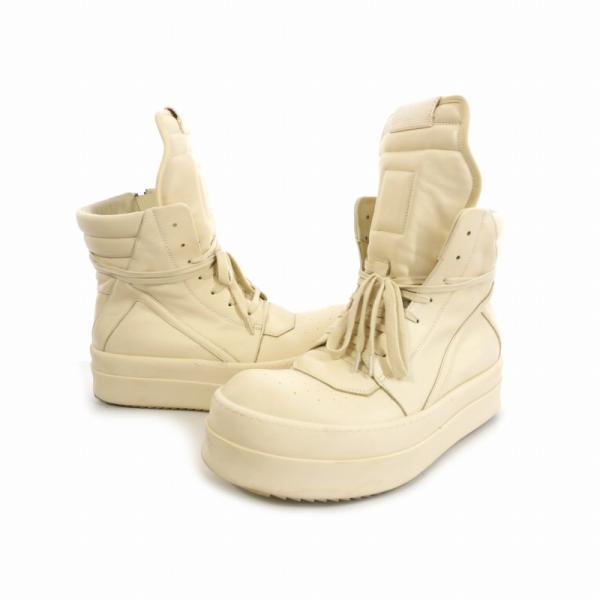 リックオウエンス Rick Owens MEGA BAMPER GEOBASKET メガ