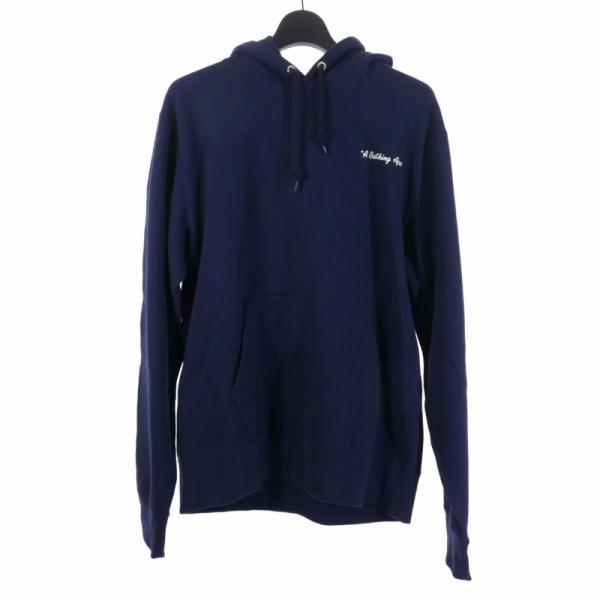 A BATHING APE アベイシングエイプ パーカー フーディ ワン