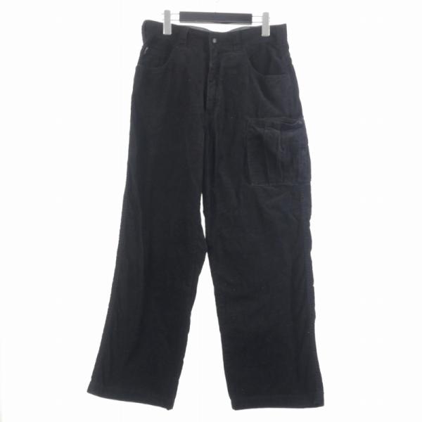 STUSSY（ステューシー） ワイドパンツ スラックス カーゴパンツ