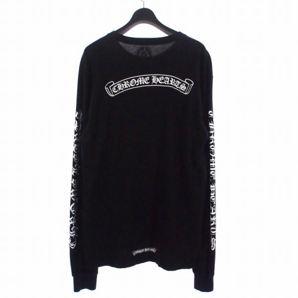 CHROME HEARTS（クロムハーツ） CHROME HEARTS Scroll label Logo Long