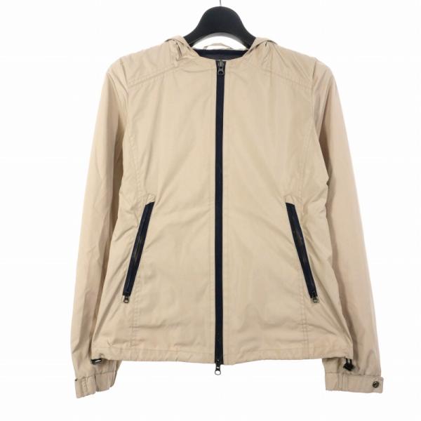 HERNO - ヘルノ HERNO ナイロンパーカー ジャケット 止水テープ 40 ベージュ vectorpremium_202-902506120009
