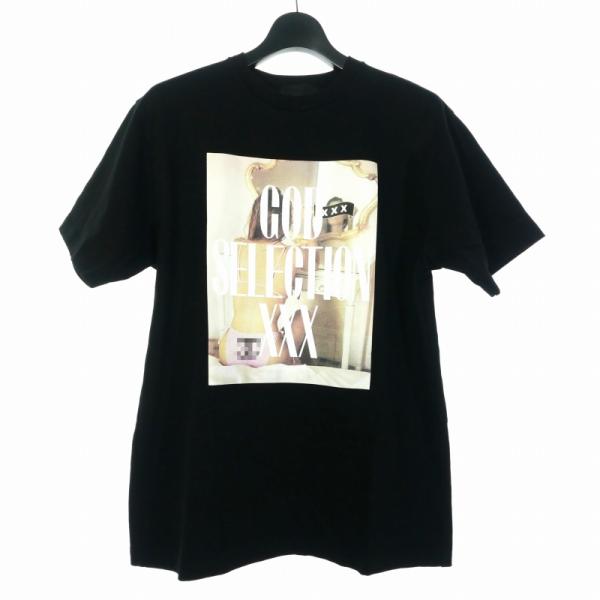 新品未使用　god selection XXX ロンT 水着　フォト　S GOD SELECTION XXX Tシャツ ゴッド セレクション トリプル