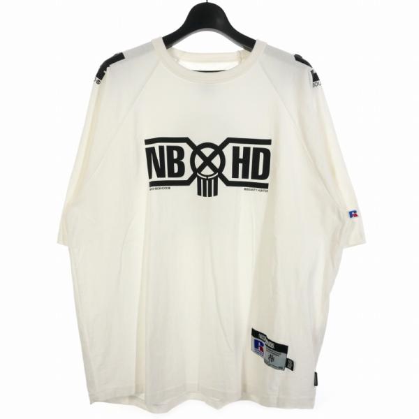 ネイバーフッド NEIGHBORHOOD Tシャツ 半袖 NH X BOUNTY HUNTER