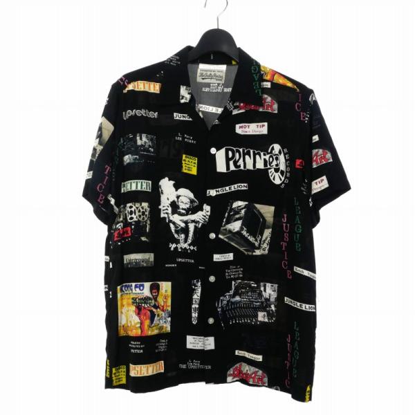 日本未発売品 オールブラックス ハワイアンシャツ ホワイト　XL 楽天市場】KENZO ケンゾー KENZO BY VERDY BOXY SHIRT ボクシー