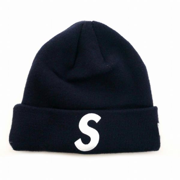 Supreme（シュプリーム） × ニューエラ NEW ERA 23AW S Logo Beanie