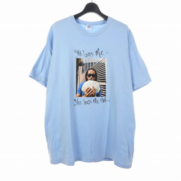 【邦洋】【新品未使用】Supreme Tシャツ Mサイズ SUPREME(シュプリーム) 07SS「Mike Tyson Tee」マイク・タイソン
